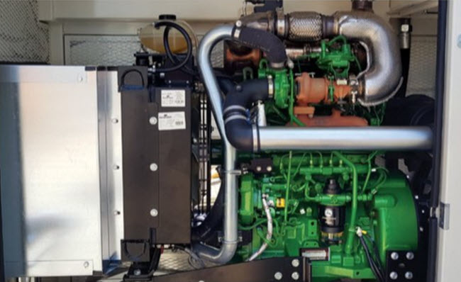 Engine Installation